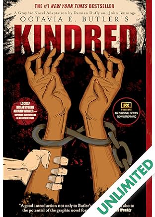 Kindred: A Graphic Novel Adaptation